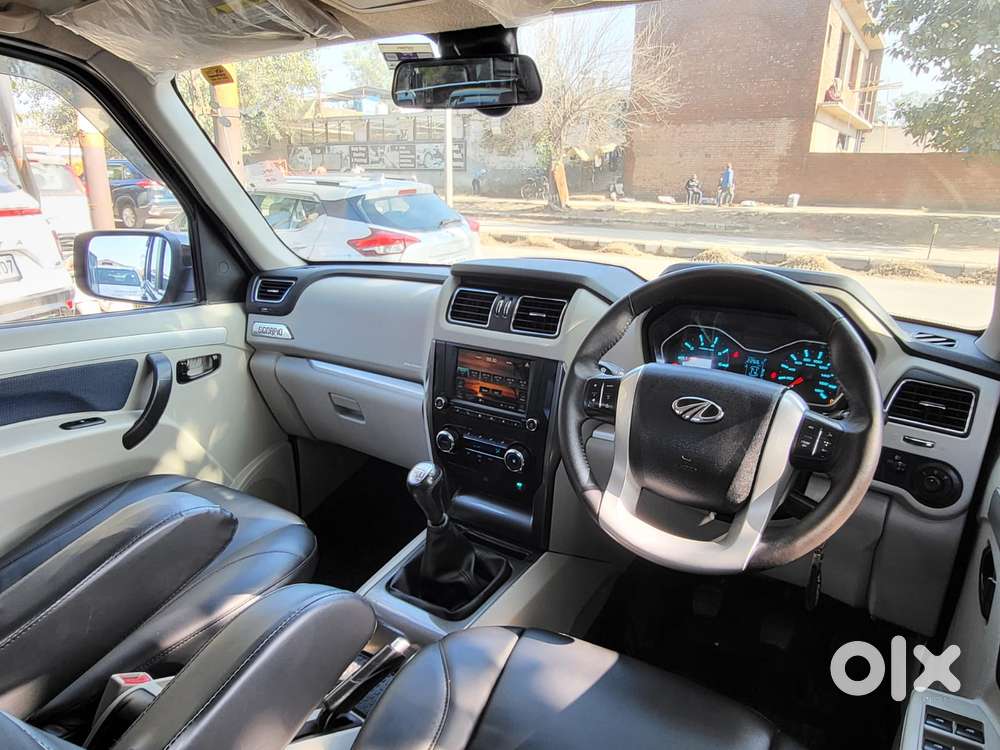 Mahindra Scorpio [2020-2022] 2.2 S11 2wd, 2021, Diesel