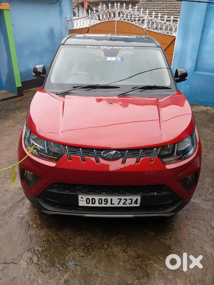 Mahindra Kuv100 Nxt Petrol 2018