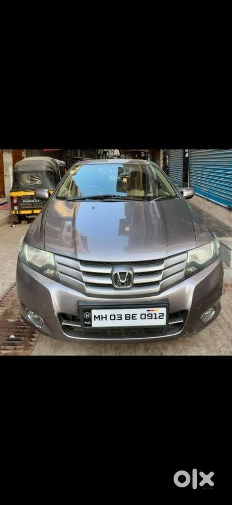Honda City Cng 2011