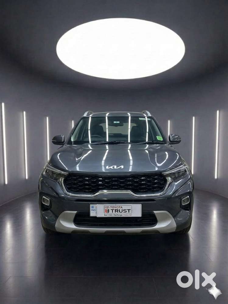 Kia Sonet 1.0 Htx Imt, 2021, Petrol