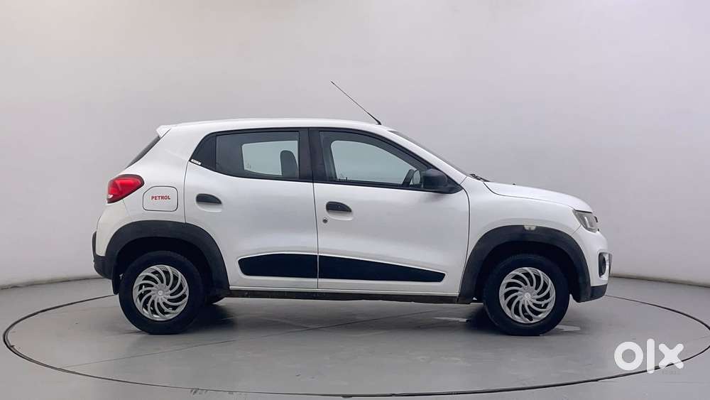 Renault Kwid 1.0 Rxt, 2016, Petrol