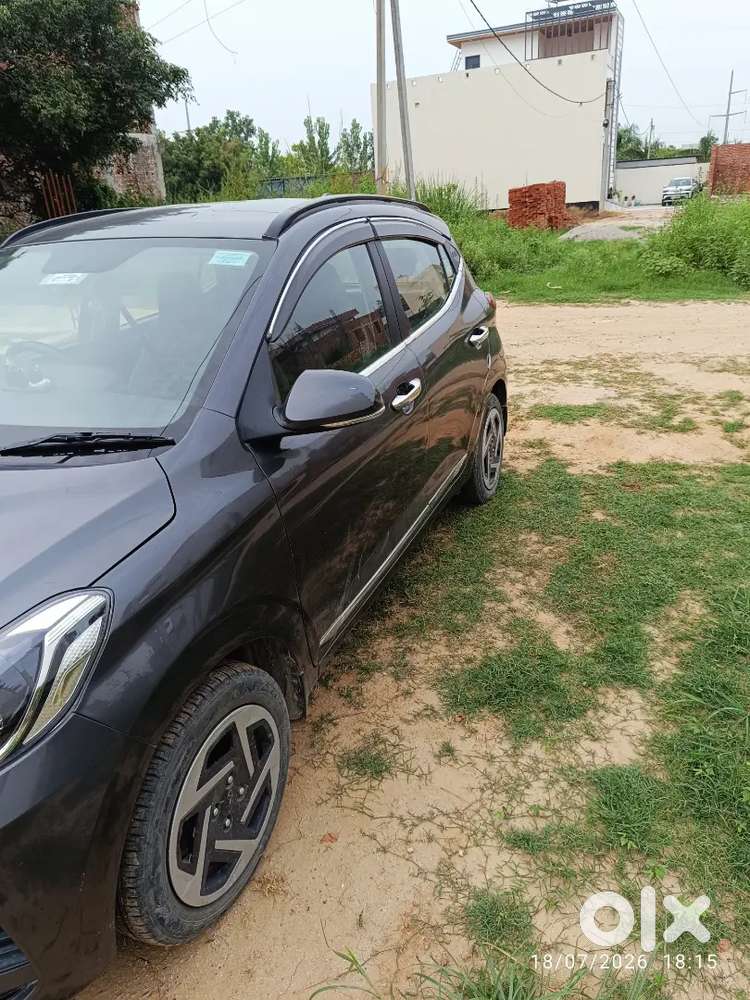 Hyundai Grand I10 2023 Sportz Cng