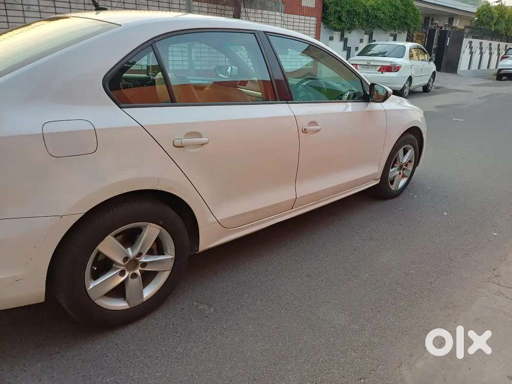 Volkswagen Jetta 2012
