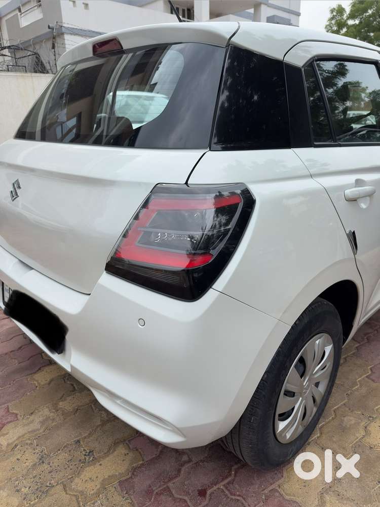 Swift Maruti Petrol 2024