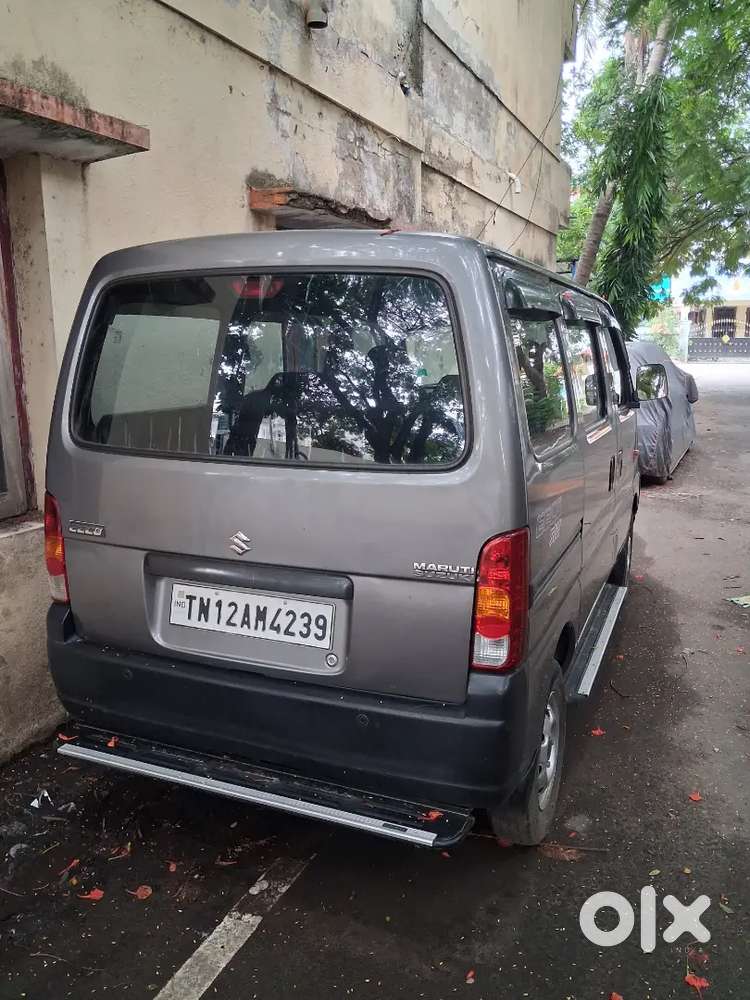 Maruti Suzuki Eeco 2021 Ac