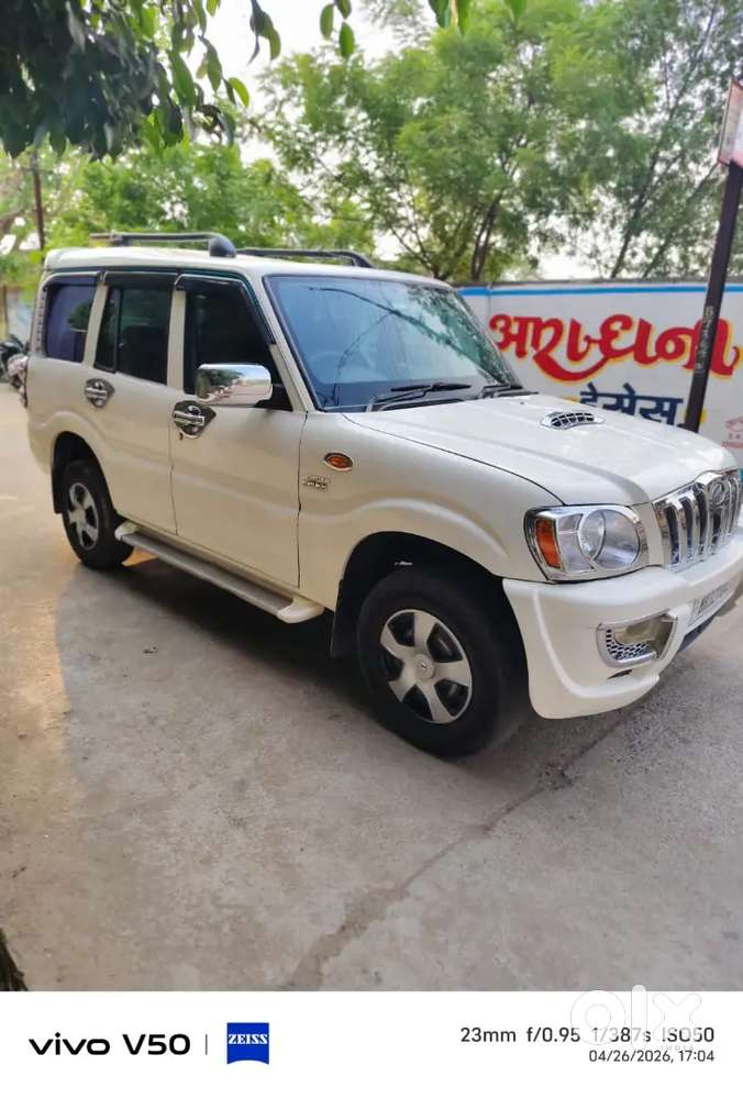 Mahindra Scorpio M2di 2014