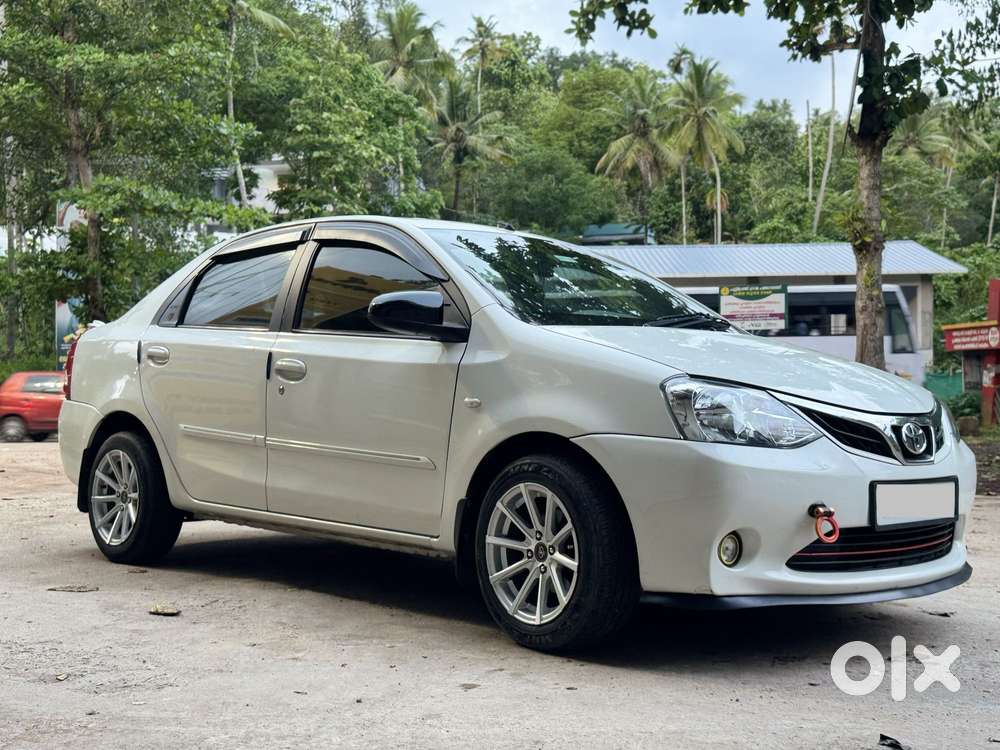 Toyota Etios 2014-2016 Gd, 2015, Diesel