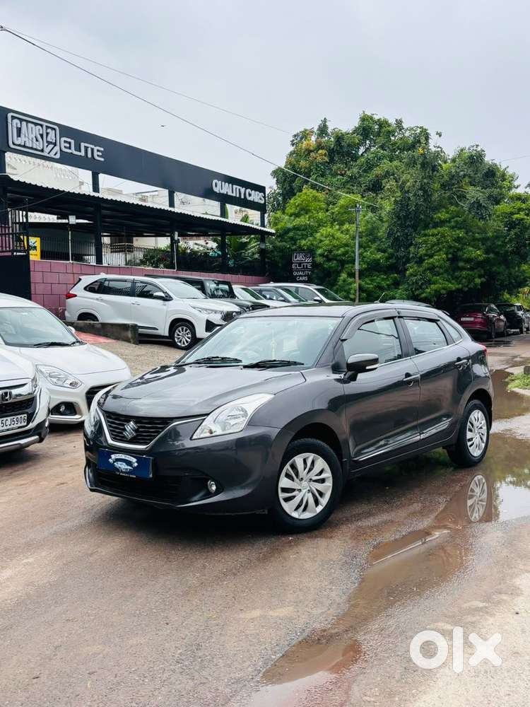 Maruti Suzuki Baleno Delta, 2018, Petrol