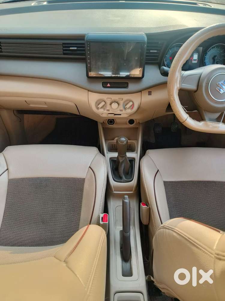 Maruti Suzuki Ertiga Lxi Shvs, 2019, Cng & Hybrids