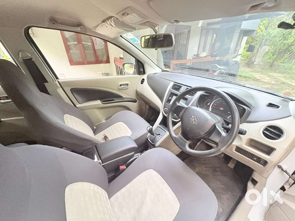 Maruti Suzuki Celerio 2017