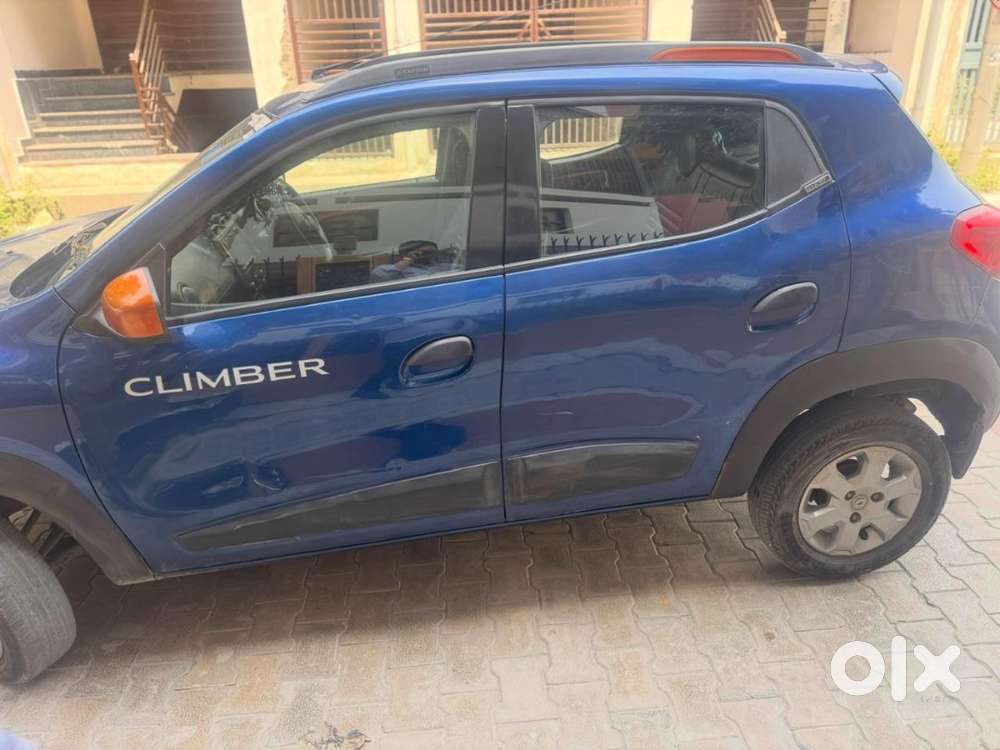 Kwid Climber 1.0 Automatic