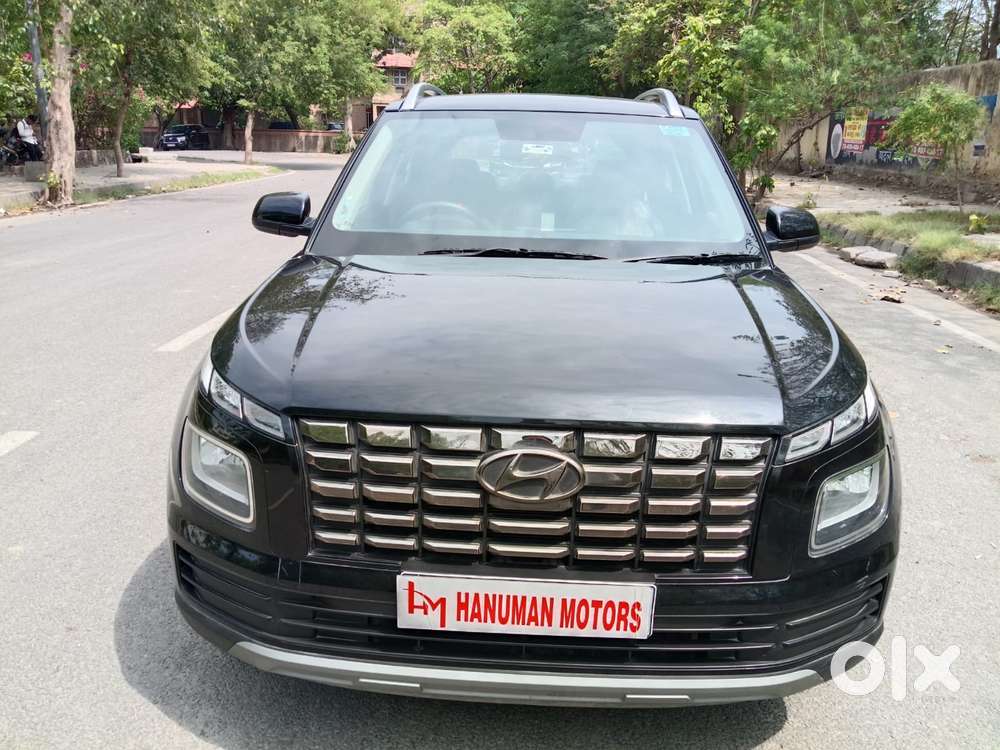 Hyundai Venue 1.2 S Plus, 2024, Petrol