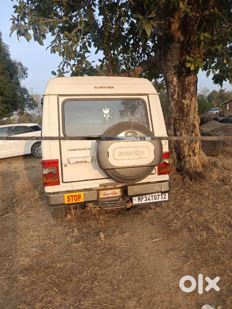 Mahindra Bolero 2015 Diesel 140600 Km Driven