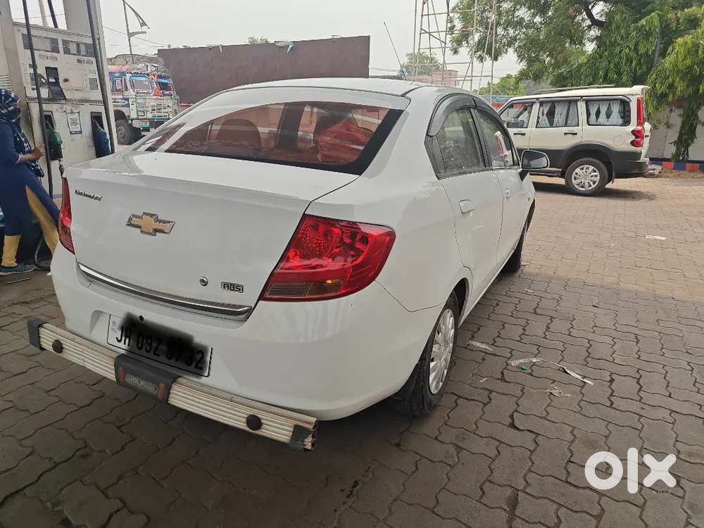 Chevrolet Sail Ls 2015
