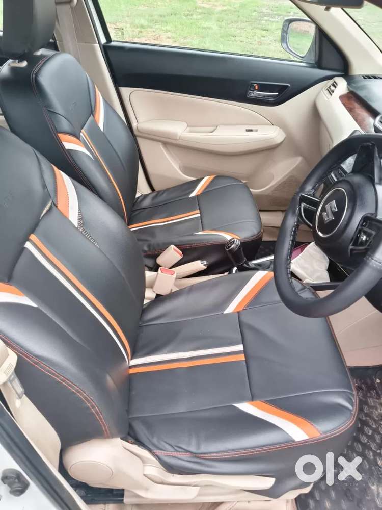 Maruti Suzuki Swift Dzire Vdi Abs, 2020, Diesel