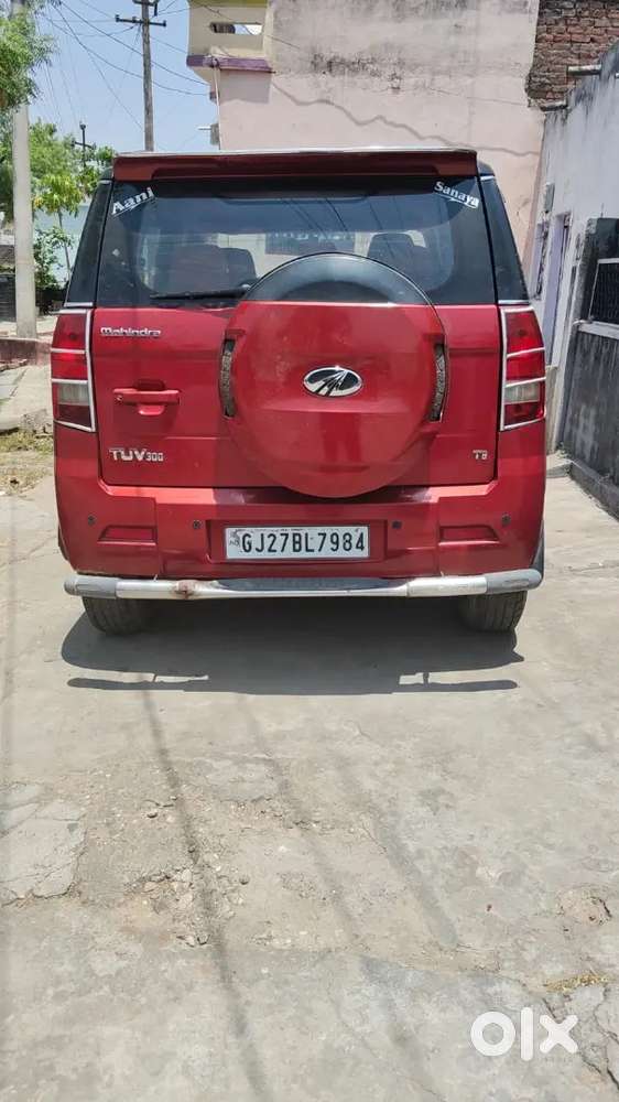 Mahindra Tuv 300 2017 Diesel Good Condition
