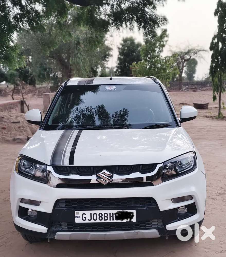 2018 Model Brezza Good Condition