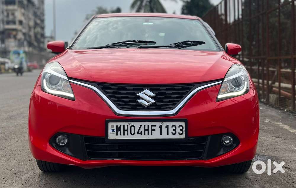 Maruti Suzuki Baleno 1.3 Alpha, 2016, Diesel