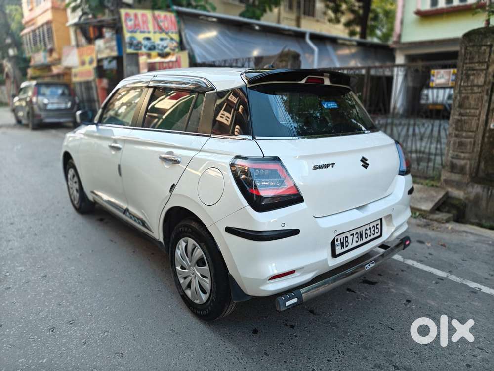 Maruti Suzuki Swift 1.2 Vxi (o), 2025, Petrol