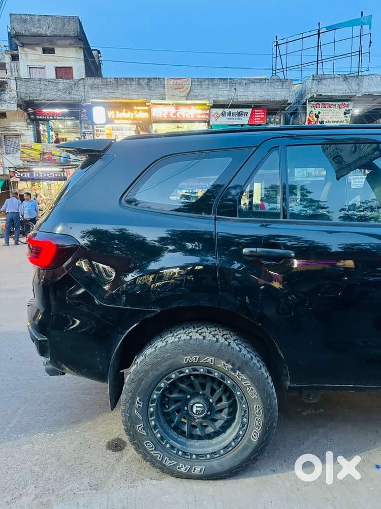 Ford Diesel Automatic 2017
