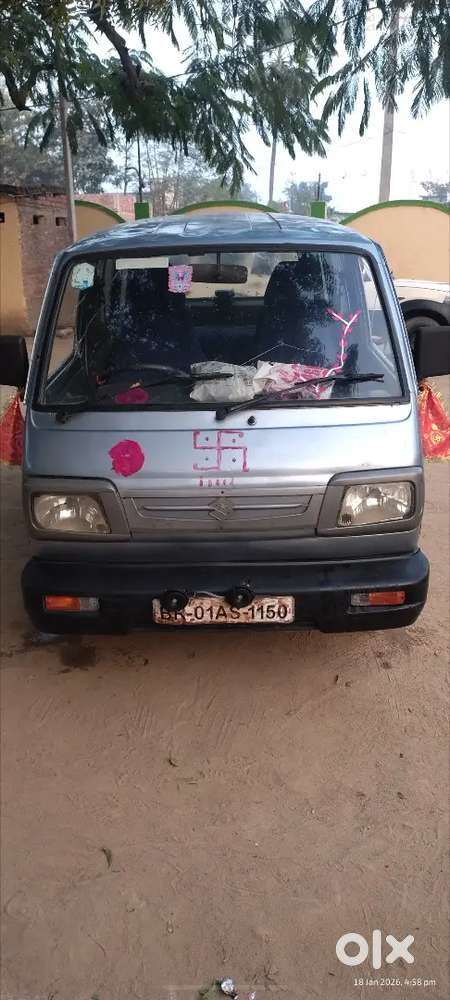 Maruti Suzuki Omni 2009