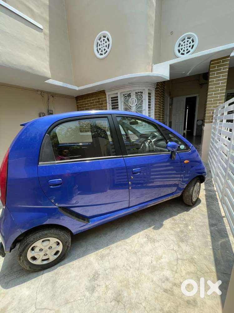 Tata Nano 2014 Petrol 22500 Km Driven