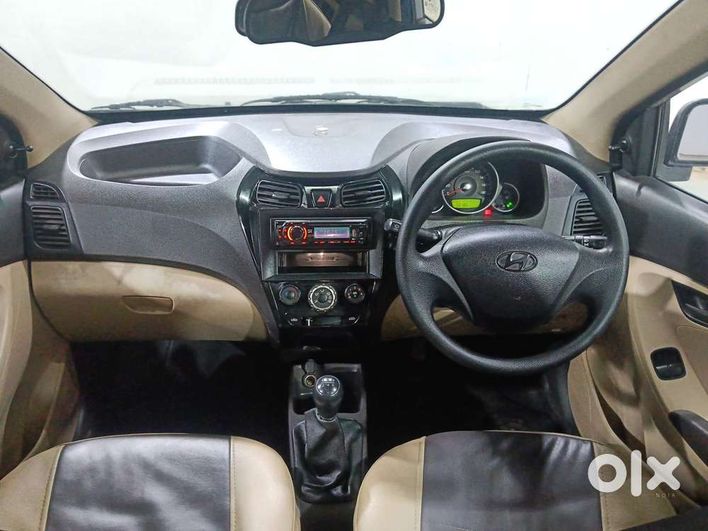 Hyundai Eon Magna +, 2013, Petrol
