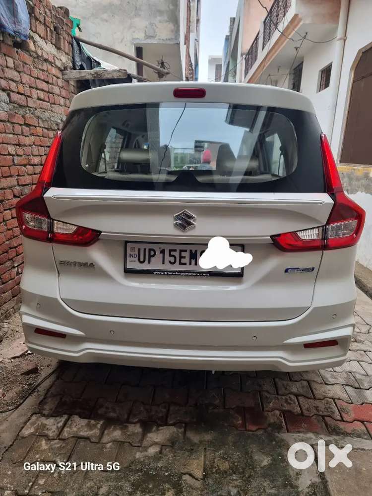 Maruti Suzuki Ertiga 2024 Petrol 9375 Km Driven