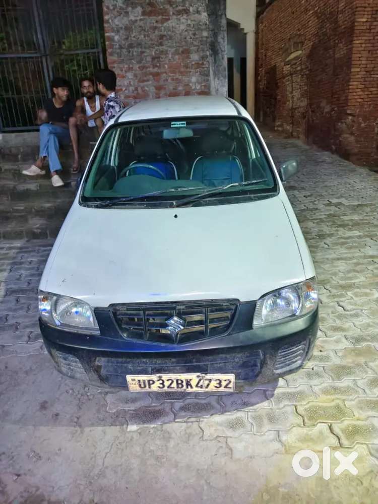 Maruti Suzuki Alto Lxi