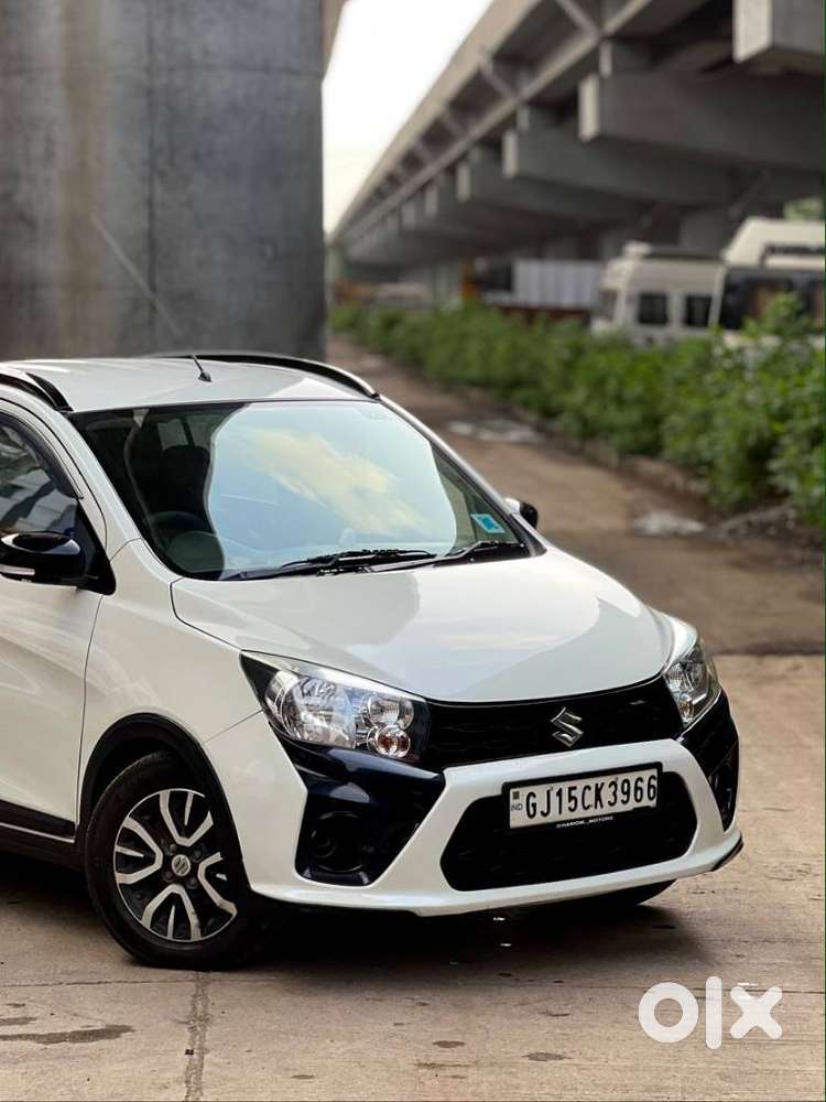 Maruti Suzuki Celerio X Zxi Option, 2020, Petrol