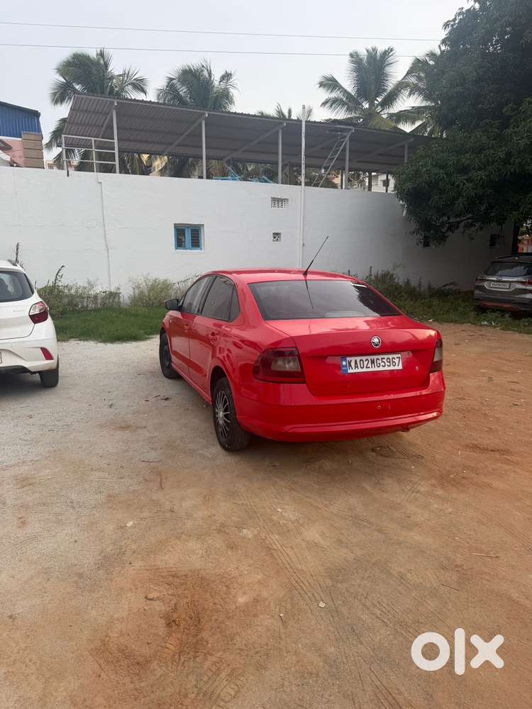 Skoda Rapid Diesel 2012