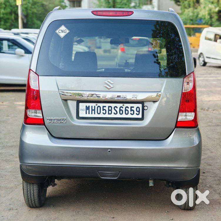 Maruti Suzuki Wagon R 1.0 Lxi Cng, 2013, Cng & Hybrids