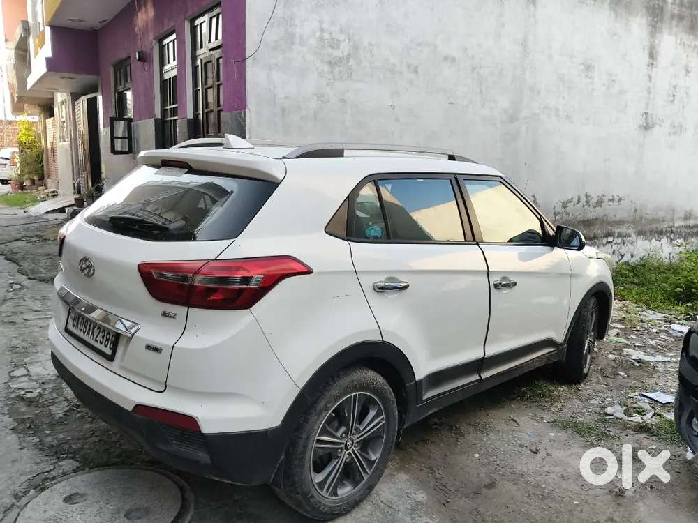 Hyundai Creta 2015 Diesel