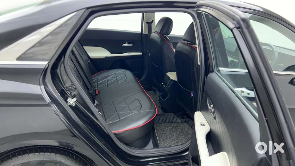 Hyundai Verna Sx 1.5 Petrol Ivt, 2025, Petrol