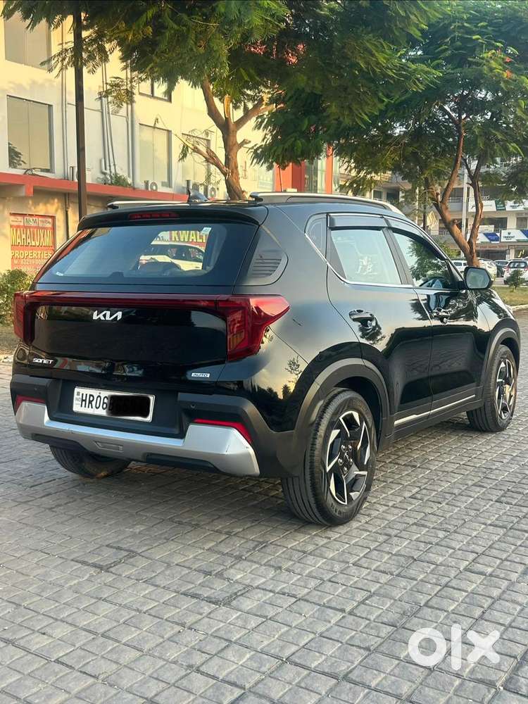 Kia Sonet 1.5 Htx Diesel At, 2024, Diesel