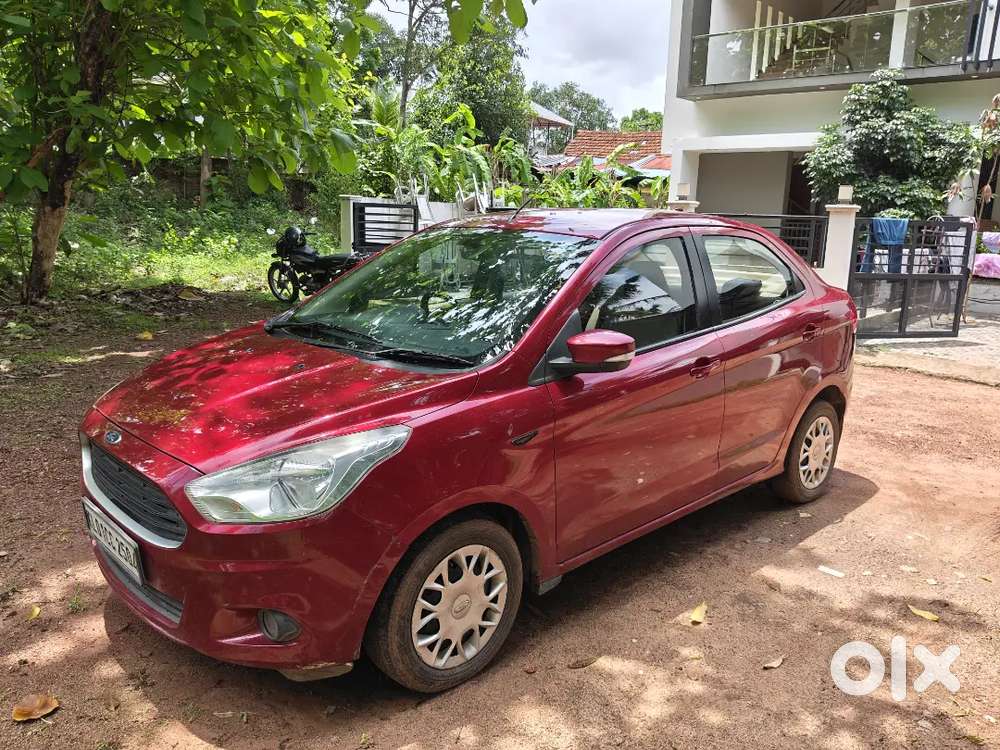 Ford Figo Aspire 2017 Diesel 101000 Km Driven