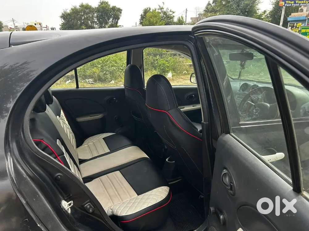 Nissan Micra Xl Petrol 2018 Variant