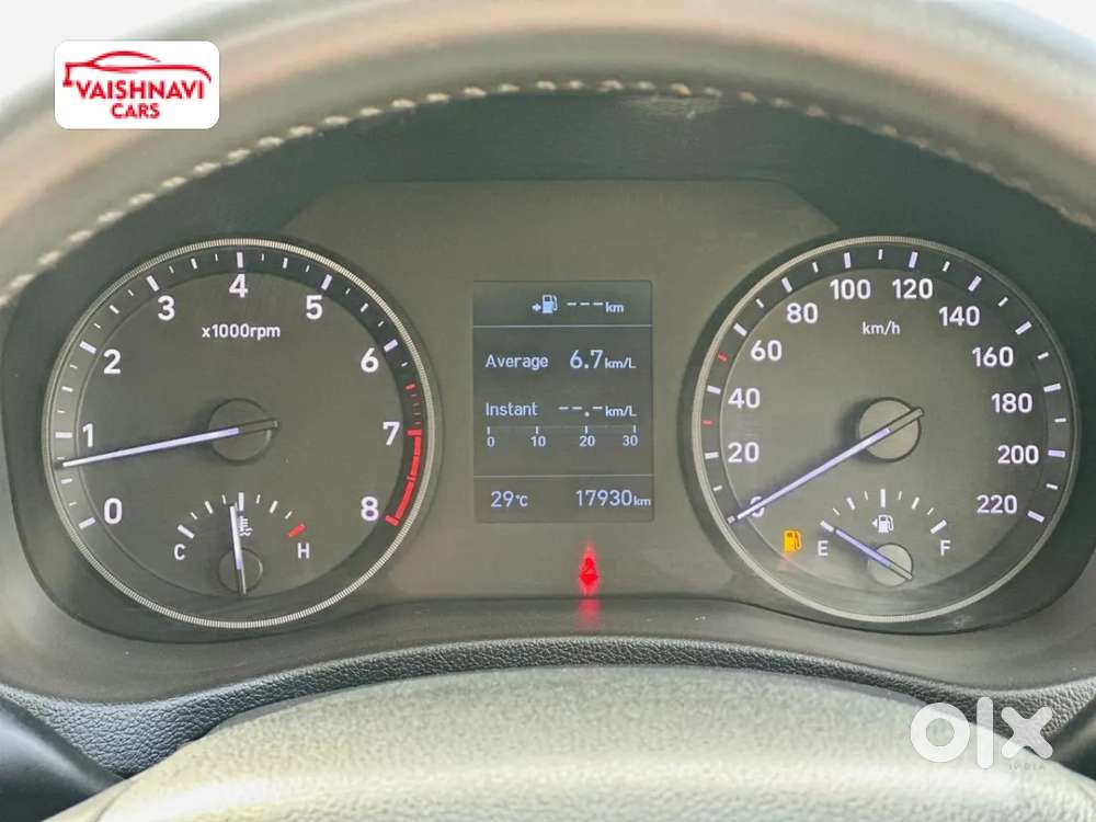 Hyundai Verna 1.6 Sx (o) Vtvt, 2019, Petrol