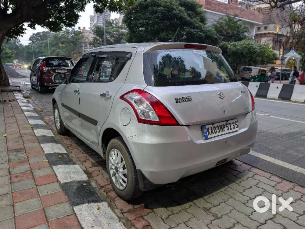 Maruti Suzuki Swift Vdi, 2011, Diesel