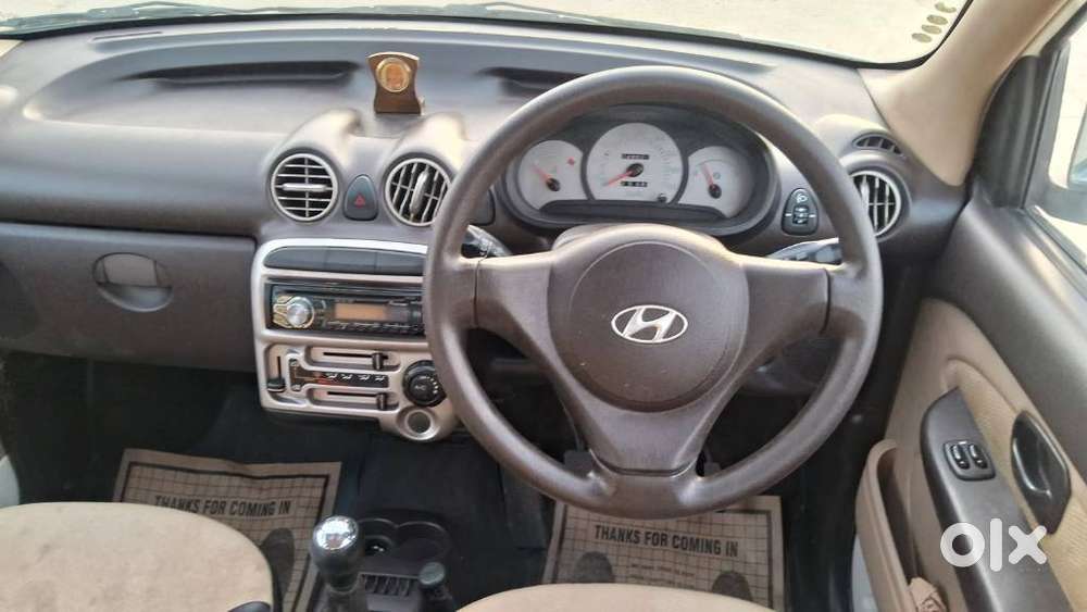 Hyundai Santro, 2014, Petrol