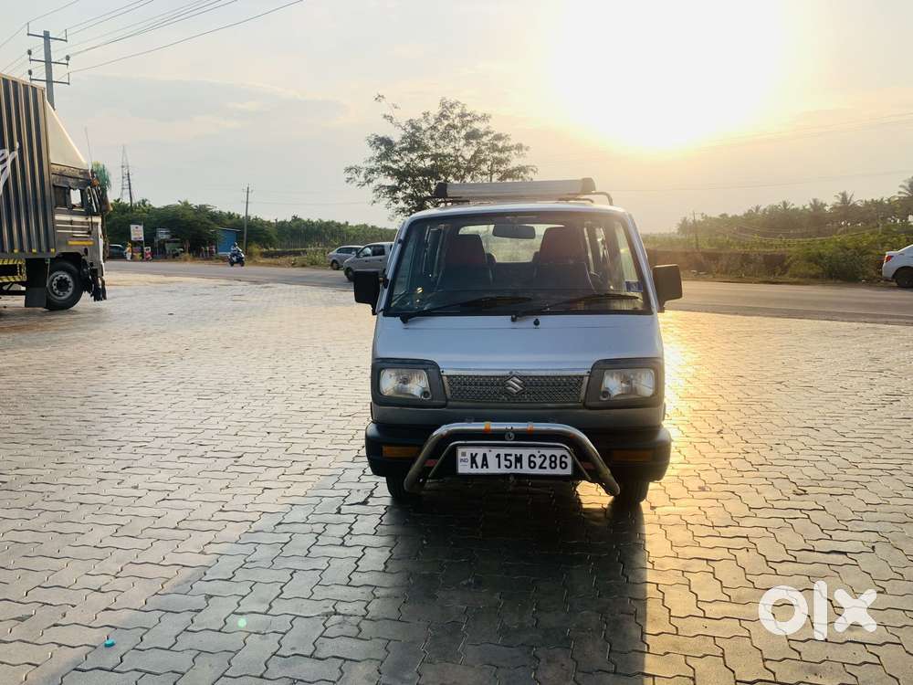 Maruti Suzuki Omni 8 Seater, 2013, Lpg