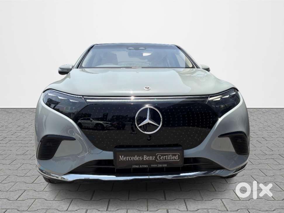 Mercedes-benz Eqs Suv 450 5 Seater, 2025, Electric
