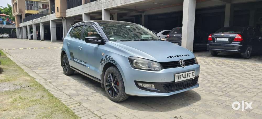 Volkswagen Polo Diesel 2012 Year