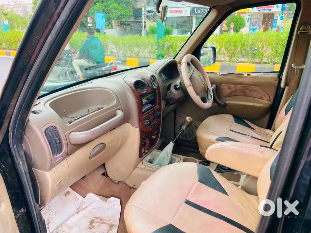 Mahindra Scorpio 2007 Classic Mo 6353230357