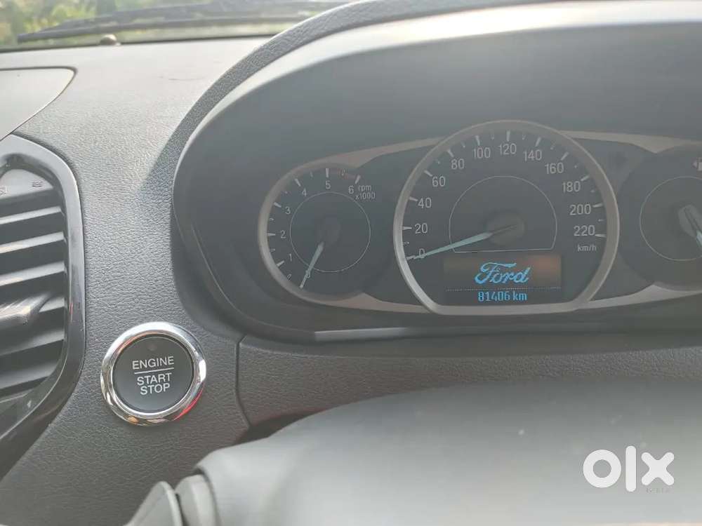 Ford Figo 2019 Diesel 81000 Km Driven