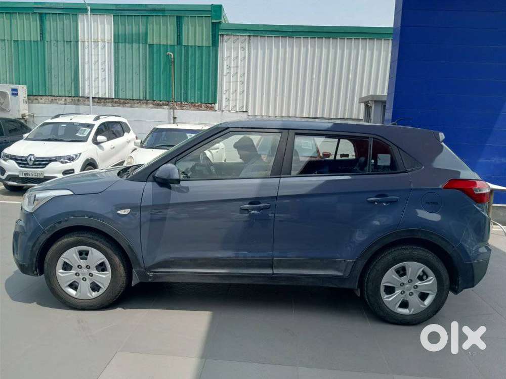 Hyundai Creta 1.5 Sx, 2016, Petrol