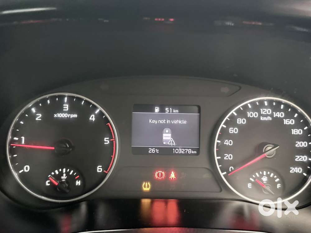 Kia Seltos Htx D, 2019, Diesel