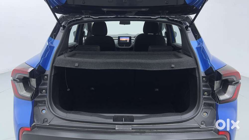 Renault Kiger Rxz Turbo Cvt Dt, 2021, Petrol