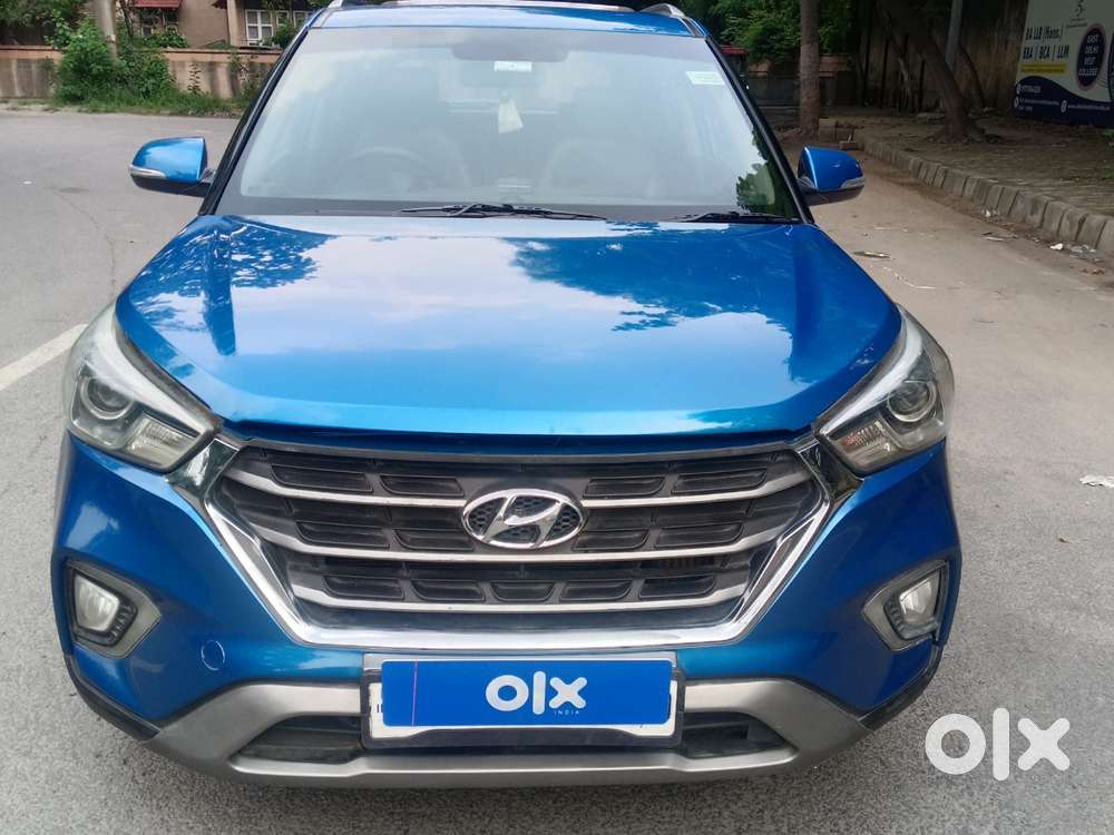 Hyundai Creta Sx (o) 1.5 Diesel, 2020, Diesel