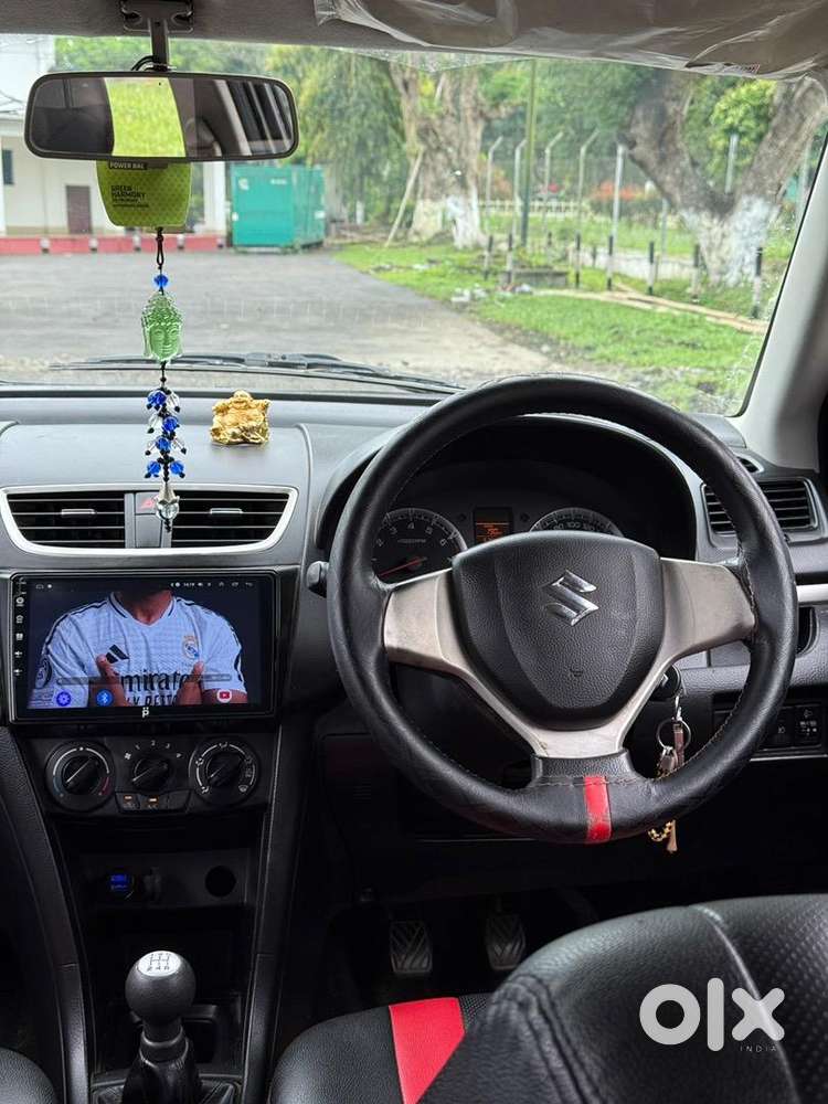 Maruti Suzuki Swift 2015 Petrol Well Maintained